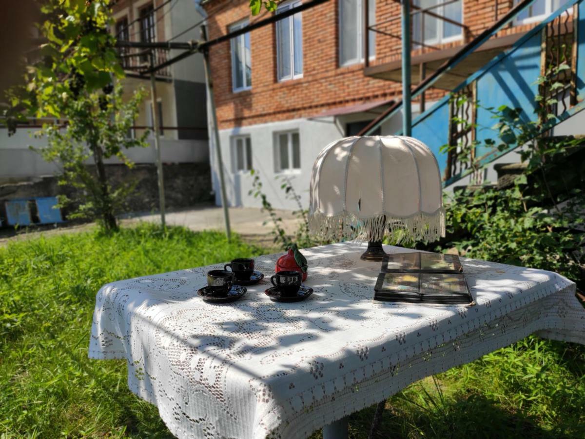 Icity Kutaisi Exteriör bild
